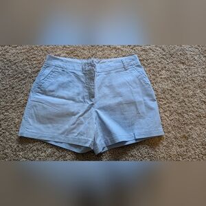 Blue Crown & Ivy Caroline Shorts, Sz 12
